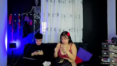 Cleo  Ariel  Jade  and Ace  online show from April 2026 12:30:01 PM