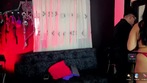 Snapshot of cleo_ace chatting on May 2026 01:30:01 PM Cleo Ariel Jade and Ace online show from May 2026 01:30:01 PM