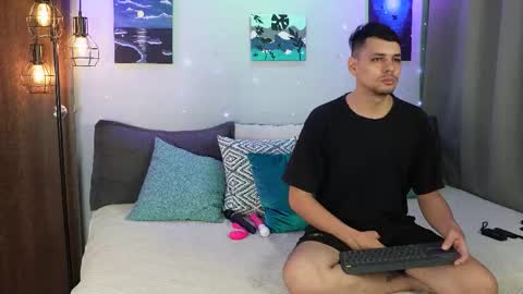 Girl Juliana and Federico online show from October 2025 07:03:02 AM