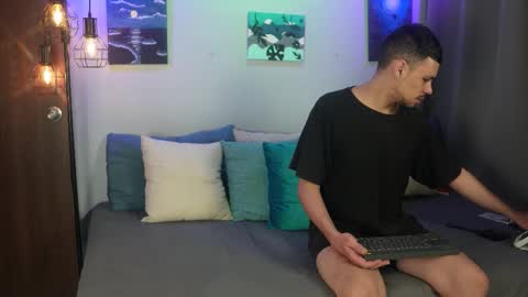 Girl Juliana and Federico online show from March 2026 04:39:02 AM