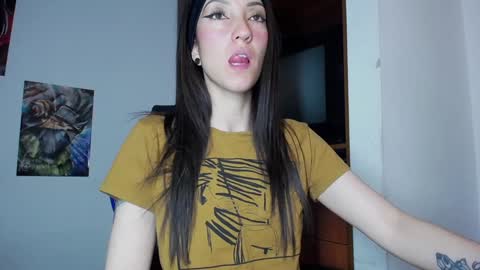 Snapshot of cleopatra_cute chatting on January 2025 03:09:01 AM Nicol online show from January 2025 03:09:01 AM