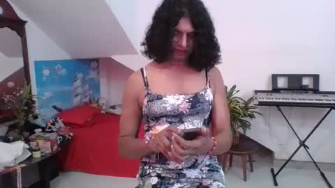 Snapshot of cleopatradoll chatting on December 2024 02:31:02 AM Cleopatra Doll online show from December 2024 02:31:02 AM