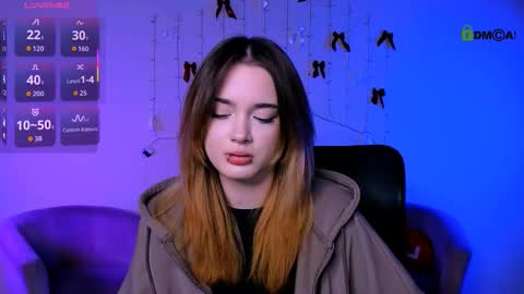 clery_shine online show from February 2026 08:36:02 PM