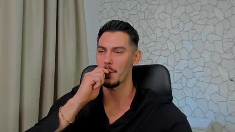 ClintMasterss online show from January 2025 08:36:01 AM