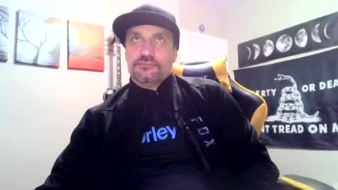 chad online show from January 2025 09:47:02 AM