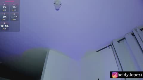 Heidy Lopez  online show from April 2026 04:42:01 AM