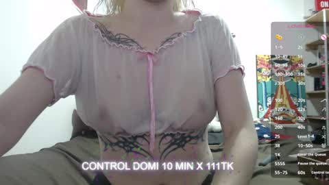  CLOE  online show from March 2026 06:40:01 PM