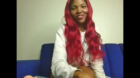 Cloe online show from November 2025 10:34:02 PM