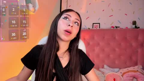 Cloe  online show from December 2024 11:47:01 PM