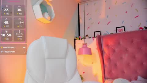 Cloe  online show from December 2024 02:53:01 AM