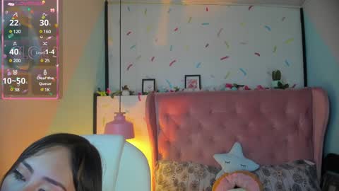 Cloe  online show from December 2024 09:00:01 PM