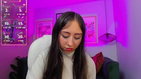 Cloe  online show from December 2024 12:50:01 AM