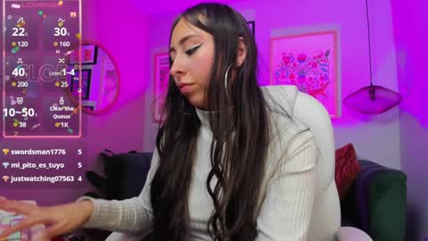 Cloe  online show from December 2024 06:54:02 AM