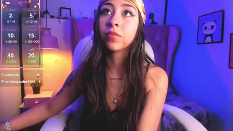 Cloe  online show from December 2024 11:42:02 PM