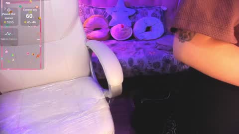 Cloe  online show from December 2024 10:03:01 PM