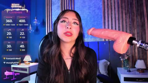 Cloe  online show from December 2024 08:33:02 AM