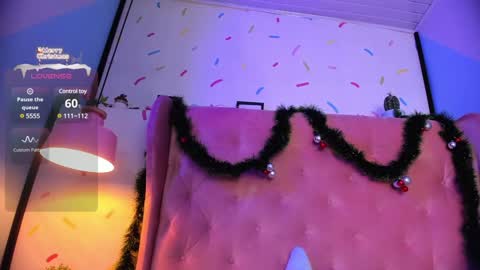 Cloe  online show from January 2025 09:25:02 PM