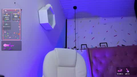 Cloe  online show from January 2025 02:14:01 AM