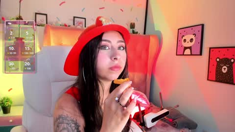 Cloe  online show from January 2025 11:44:02 PM