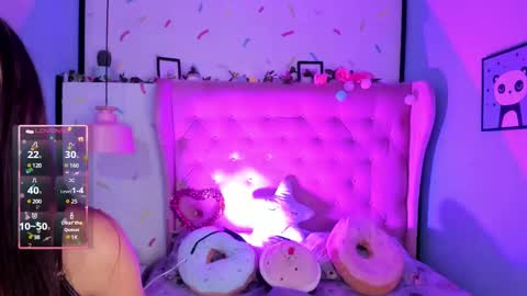 Cloe  online show from February 2025 08:48:02 PM