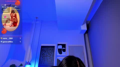 Cloe  online show from September 2025 08:53:01 PM