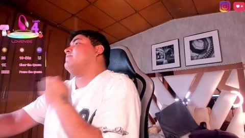 Cloe x Billy online show from January 2026 07:41:02 PM