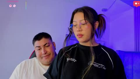 Cloe x Billy online show from April 2026 01:41:01 PM