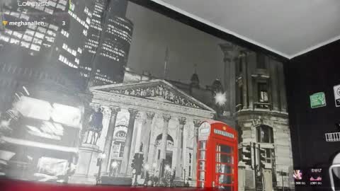 ---Cloe--- online show from March 2026 10:36:01 PM