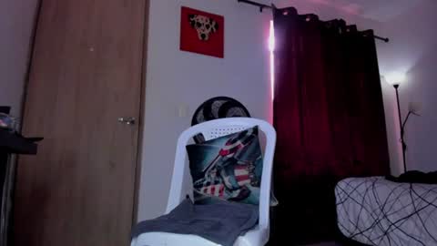 Snapshot of cloudy_pigdude chatting on June 2026 04:55:01 PM CRISTIAN online show from June 2026 04:55:01 PM