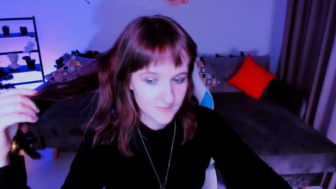  Clover  follow me  online show from January 2025 09:07:02 PM