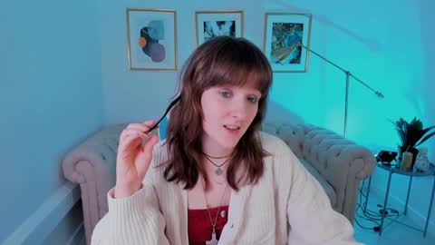  Clover  follow me  online show from February 2025 05:23:02 PM