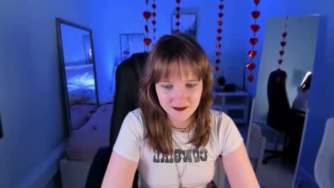  Clover  follow me  online show from February 2025 05:44:01 PM