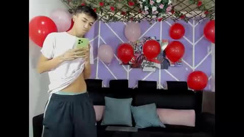 club_latinboys online show from February 2026 01:52:02 PM