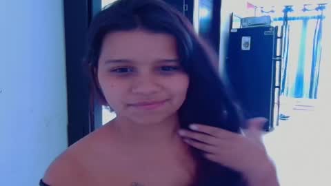 Snapshot of cluplechatur chatting on June 2026 08:44:01 PM Meggan y Thiago online show from June 2026 08:44:01 PM