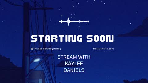 Coal Daniels online show from January 2025 04:29:01 AM