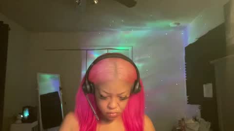 CocaNutt online show from January 2025 12:19:02 PM