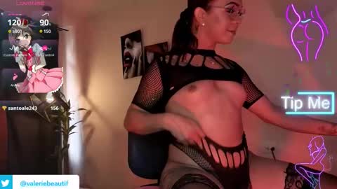 Valerie  nenitasexy online show from October 2025 04:27:01 PM