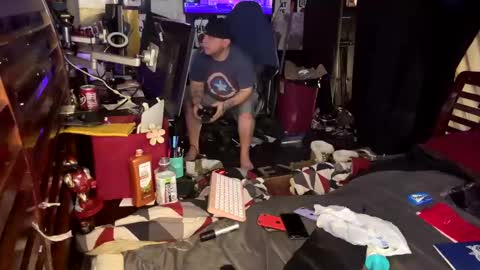 COCK N CREAMZ  WET DREAMZ online show from December 2024 09:07:02 AM