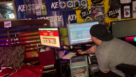 COCK N CREAMZ  WET DREAMZ online show from December 2024 07:03:01 AM