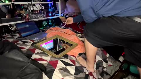 COCK N CREAMZ  WET DREAMZ online show from December 2024 08:32:02 AM