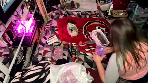 COCK N CREAMZ  WET DREAMZ online show from January 2025 05:11:02 AM