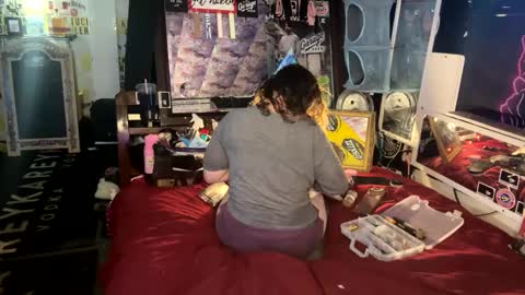 COCK N CREAMZ  WET DREAMZ online show from January 2025 08:25:02 AM