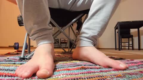 Gorgeous online show from January 2025 04:47:01 AM