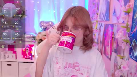 Snapshot of coconut_mia chatting on February 2026 06:55:02 PM Mia online show from February 2026 06:55:02 PM