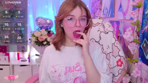 Snapshot of coconut_mia chatting on February 2026 09:00:02 PM Mia online show from February 2026 09:00:02 PM