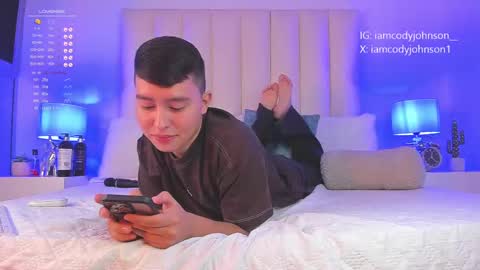 CODY online show from March 2025 07:47:02 PM