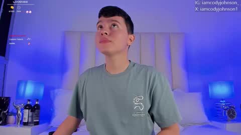 CODY online show from January 2026 07:41:02 PM