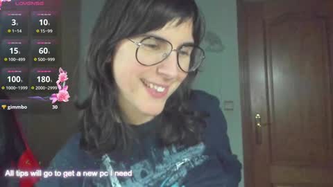 Snapshot of codyshome chatting on February 2025 08:26:01 PM Cody Bryan Maverick online show from February 2025 08:26:01 PM