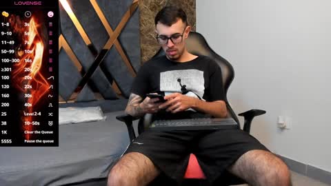 Cody Walker online show from January 2025 05:12:02 PM