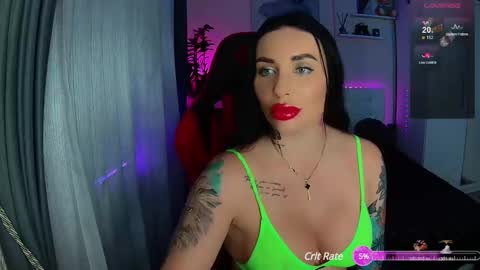 Ur goddess Nikki online show from January 2025 03:04:01 PM
